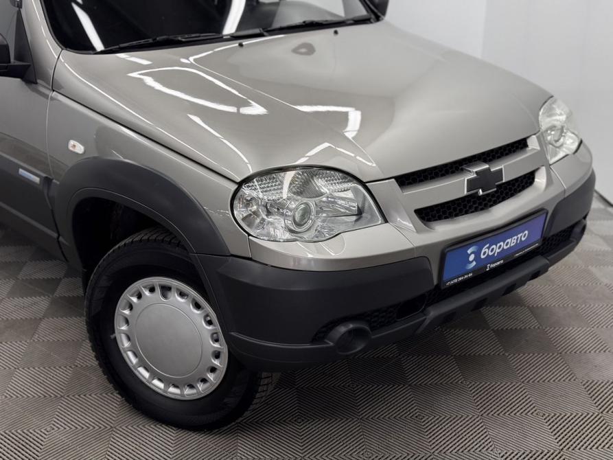 Chevrolet Niva I Воронеж  - изображение 10