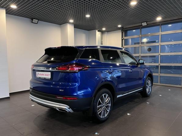 Geely Atlas Pro с пробегом 2022 года, цена 1 880 000 рублей, 120655 км, внедорожник, Автокод Объявления