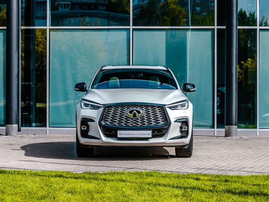 Infiniti QX55 Магнитогорск  - изображение 3