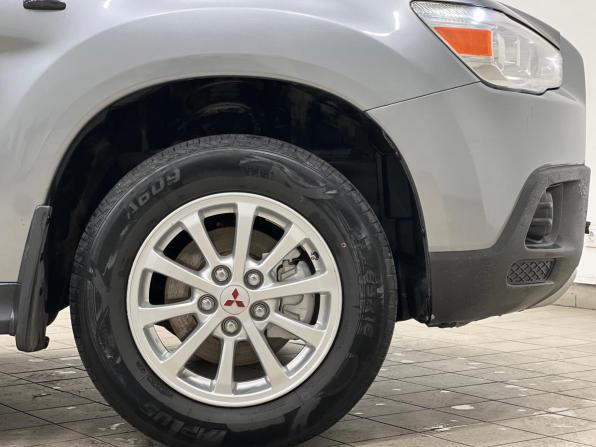 Mitsubishi ASX I с пробегом 2012 года, цена 850 000 рублей, 252000 км, внедорожник, Автокод Объявления