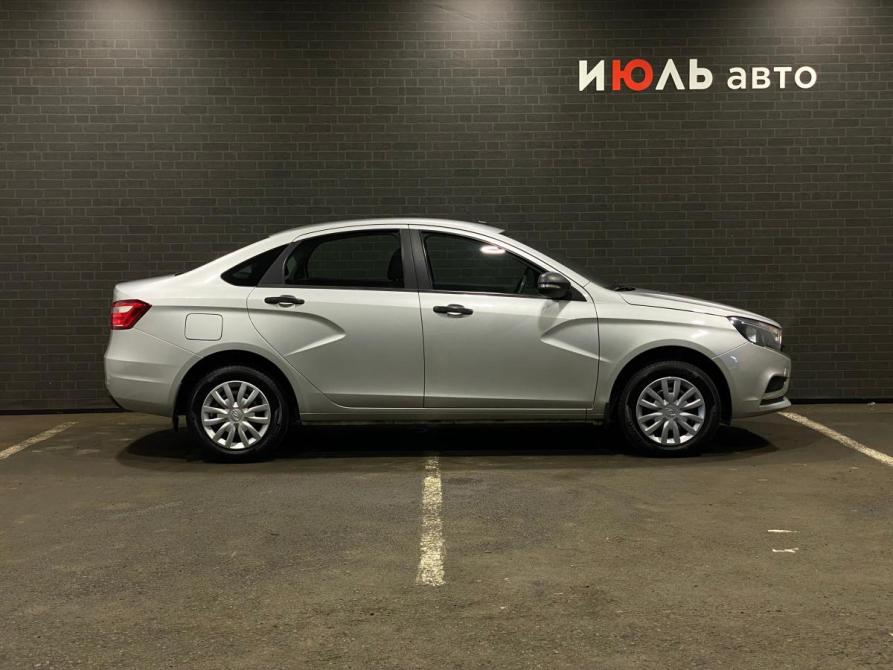 Lada (ВАЗ) Vesta I Челябинск  - изображение 4