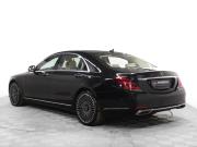 Mercedes-Benz S-Класс VI (W222 C217) Рестайлинг Москва  - изображение 32