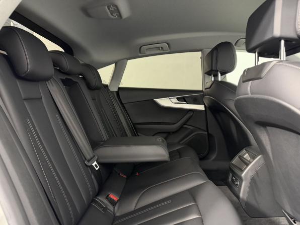 Audi A5 II (F5) Рестайлинг с пробегом 2020 года, цена 3 990 000 рублей, 82187 км, лифтбек, Автокод Объявления