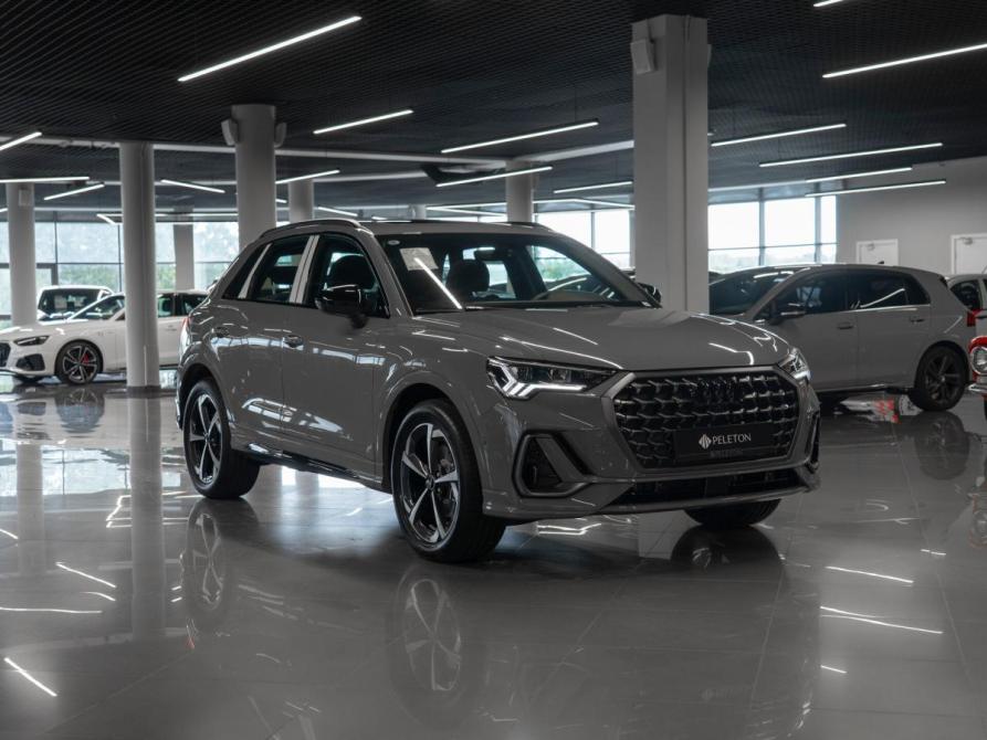 Audi Q3 II (F3) Москва  - изображение 2