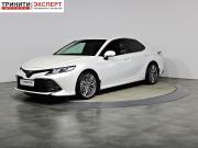 Toyota Camry VIII (XV70) Белгород  - изображение 19