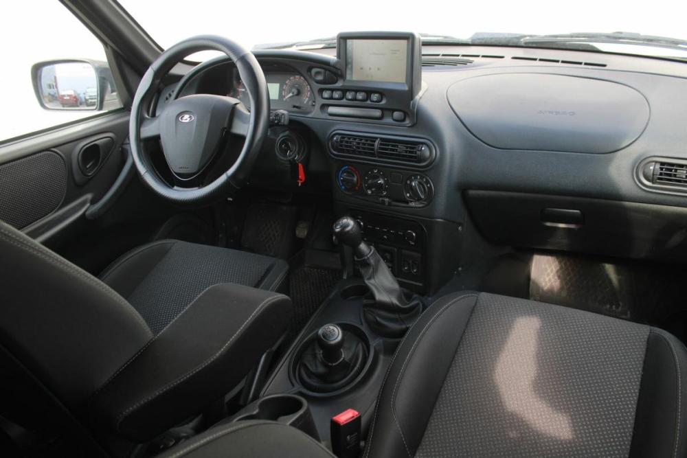 Lada (ВАЗ) Niva Travel I Пермь  - изображение 10
