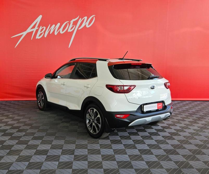 Kia Stonic I Вологда  - изображение 3