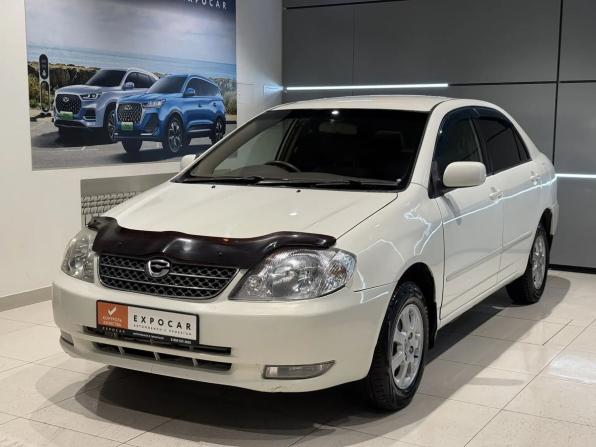 Toyota Corolla IX (E120 E130)