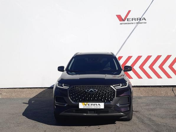 Chery Tiggo 8 Pro Max I с пробегом 2023 года, цена 2 400 000 рублей, 25669 км, внедорожник, Автокод Объявления