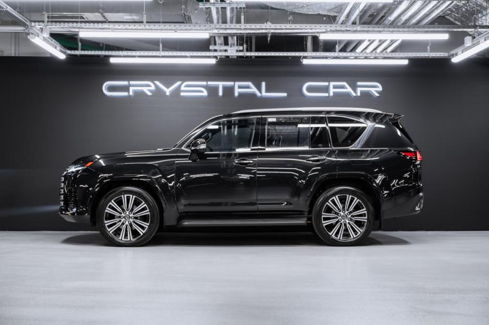 Lexus LX IV Москва  - изображение 5
