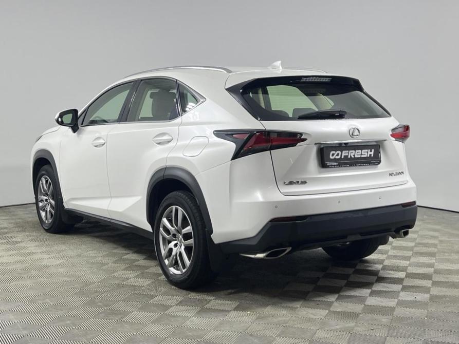 Lexus NX I Казань  - изображение 2