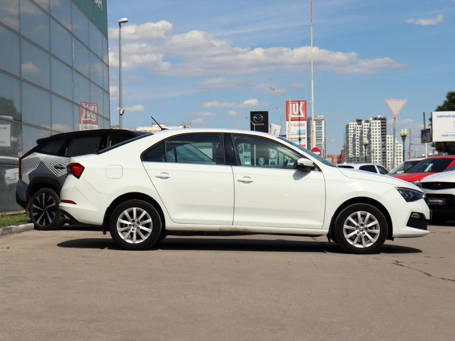 Skoda Rapid II Самара  - изображение 4