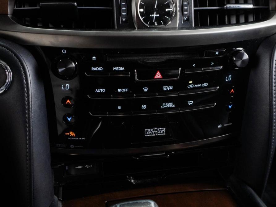 Lexus LX III Рестайлинг 2 Тюмень  - изображение 24