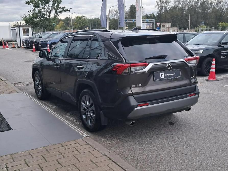 Toyota RAV4 V (XA50) Санкт-Петербург  - изображение 8