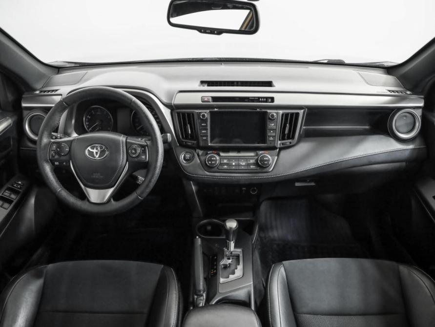 Toyota RAV4 IV (XA40) Рестайлинг Санкт-Петербург  - изображение 11