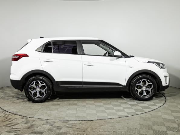 Hyundai Creta I с пробегом 2019 года, цена 1 739 900 рублей, 76870 км, внедорожник, Автокод Объявления