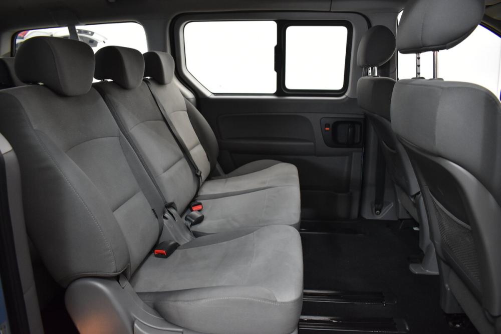 Hyundai H-1 II Москва  - изображение 13