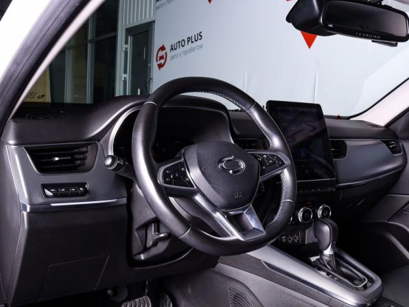 Renault Samsung XM3 с пробегом 2020 года, цена 1 820 000 рублей, 75849 км, внедорожник, Автокод Объявления