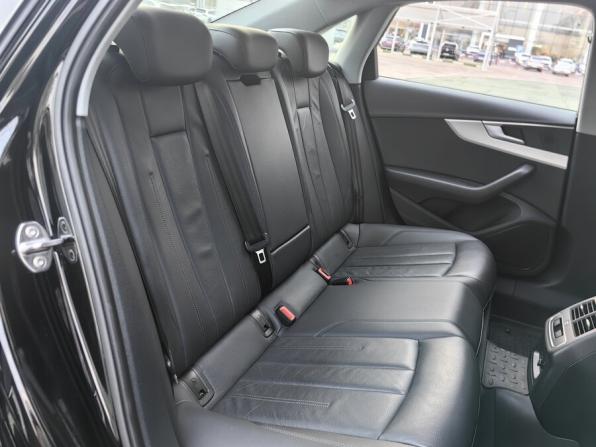 Audi A4 V (B9) с пробегом 2019 года, цена 2 551 000 рублей, 74939 км, седан, Автокод Объявления