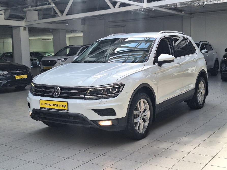Volkswagen Tiguan II Челябинск  - изображение 3