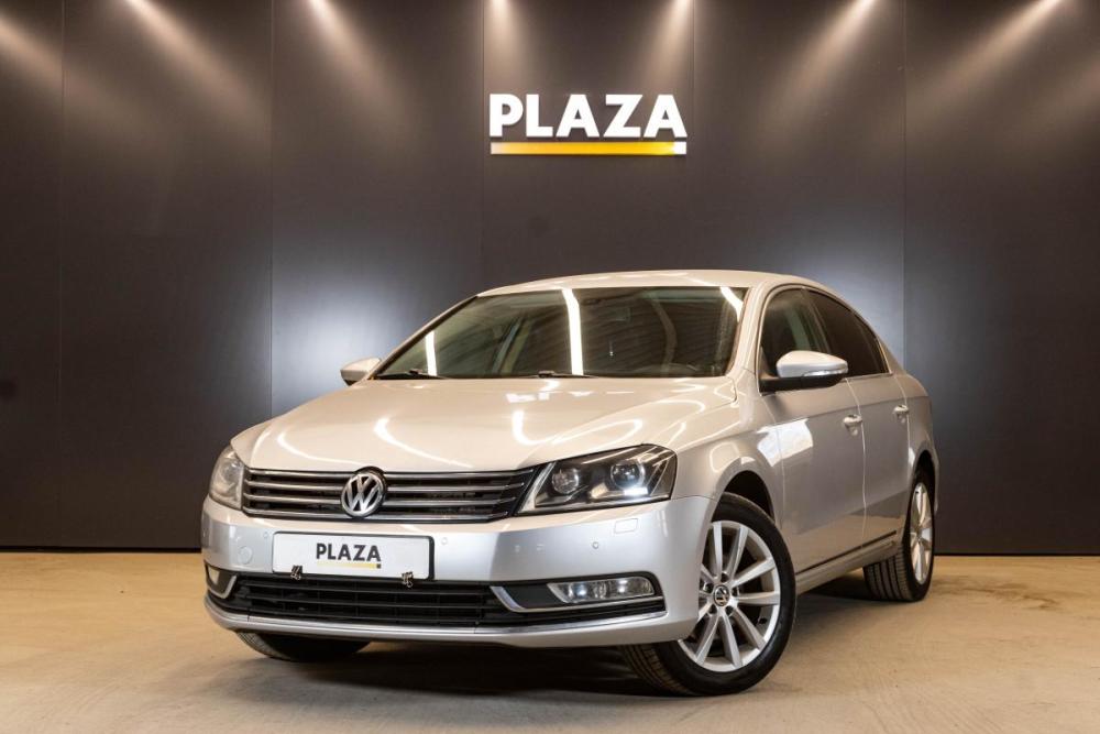 Volkswagen Passat B7 Уфа  - изображение 1
