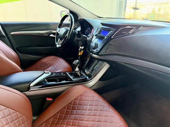 Hyundai i40 I с пробегом 2014 года, цена 1 249 000 рублей, 100000 км, седан, Автокод Объявления