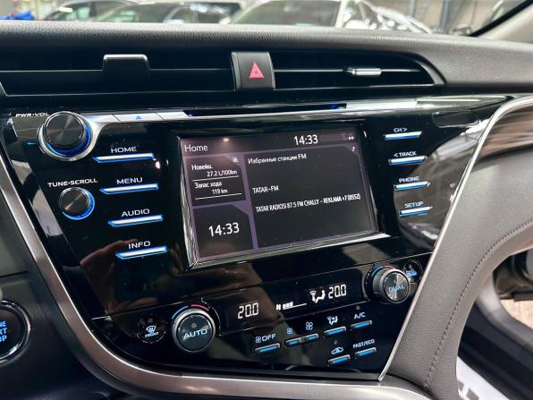 Toyota Camry VIII (XV70) с пробегом 2020 года, цена 2 890 000 рублей, 119807 км, седан, Автокод Объявления