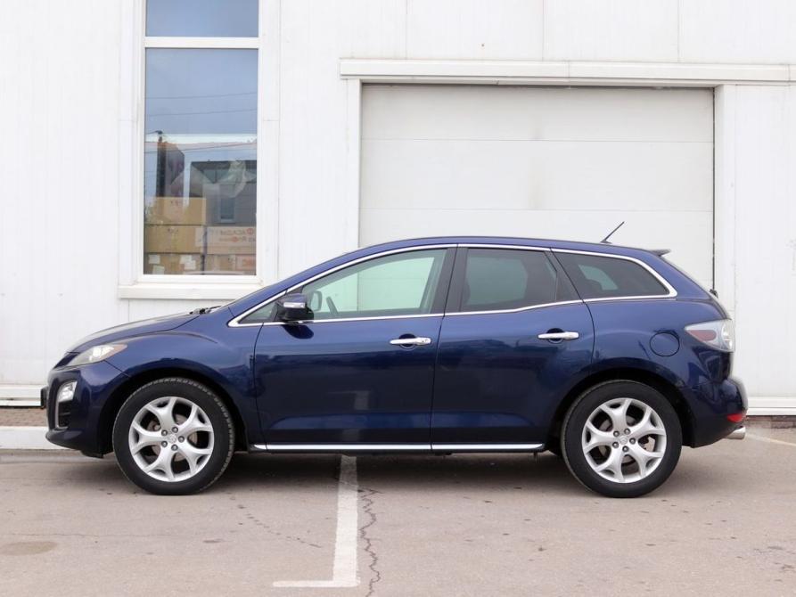 Mazda CX-7 I Рестайлинг Нижний Новгород  - изображение 9