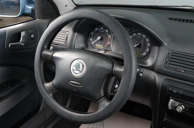 Skoda Octavia I (A4) Рестайлинг с пробегом 2008 года, цена 759 000 рублей, 93996 км, лифтбек, Автокод Объявления