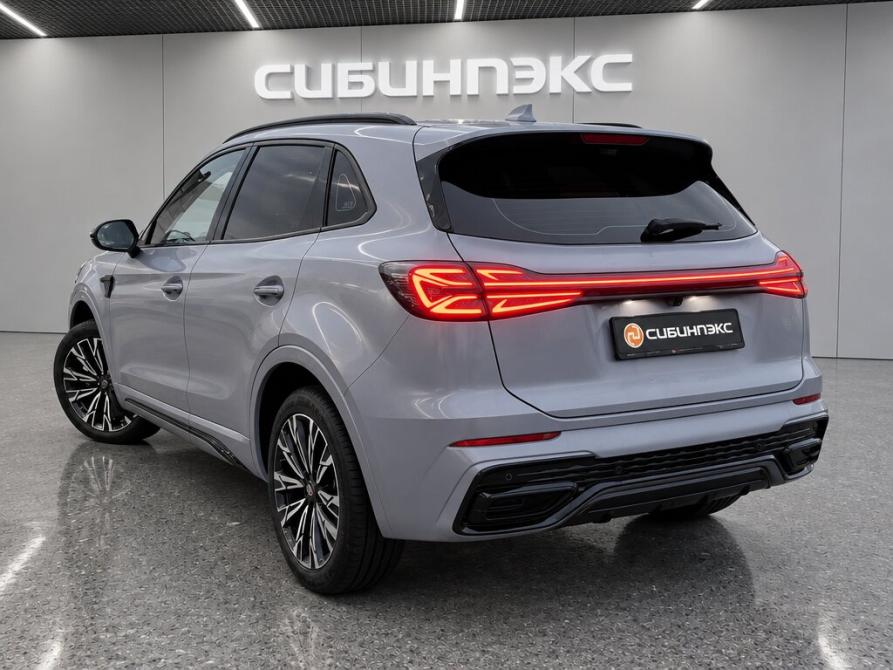 Hongqi HS5 I Рестайлинг Кемерово  - изображение 3