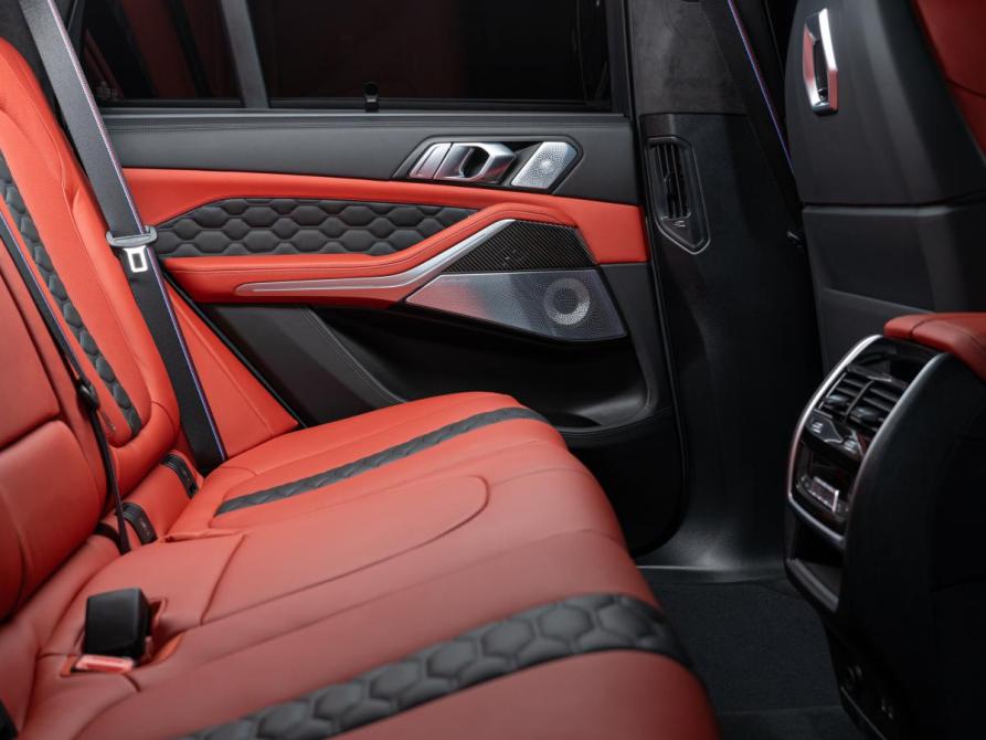 BMW X5 M III (F95) Рестайлинг Москва  - изображение 26