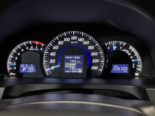 Toyota Camry VII (XV50) с пробегом 2014 года, цена 1 499 000 рублей, 226707 км, седан, Автокод Объявления