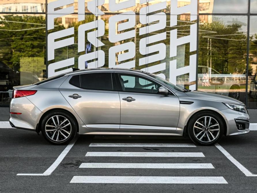 Kia Optima III Рестайлинг Волгоград  - изображение 5