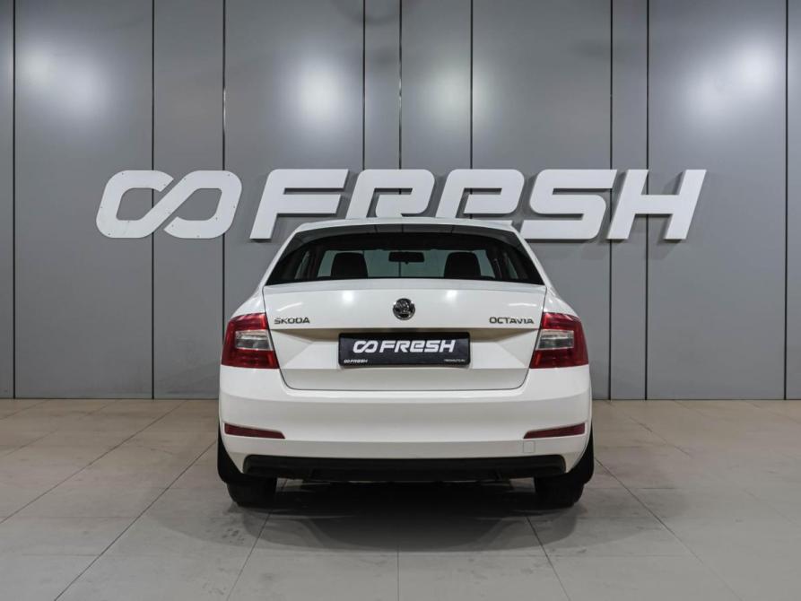 Skoda Octavia III (A7) Воронеж  - изображение 4
