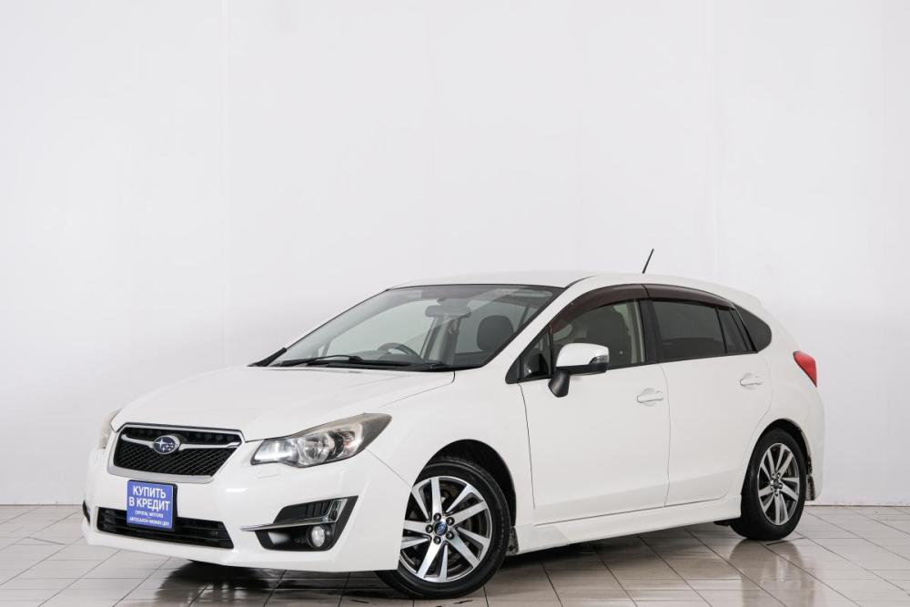 Subaru Impreza IV Рестайлинг Красноярск  - изображение 4