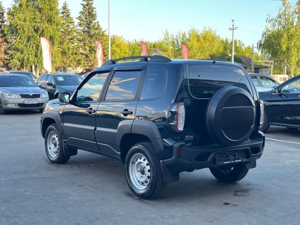 Lada (ВАЗ) Niva Travel I с пробегом 2024 года, цена 1 140 000 рублей, 31000 км, внедорожник, Автокод Объявления