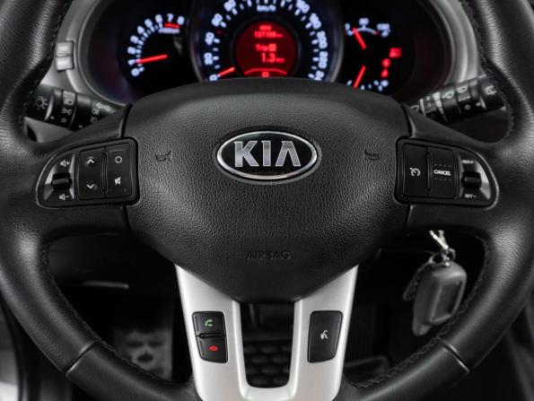 Kia Sportage III с пробегом 2013 года, цена 1 250 000 рублей, 127105 км, внедорожник, Автокод Объявления