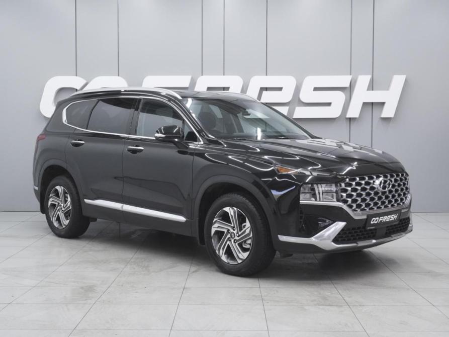 Hyundai Santa Fe IV Рестайлинг Ростов-на-Дону  - изображение 1