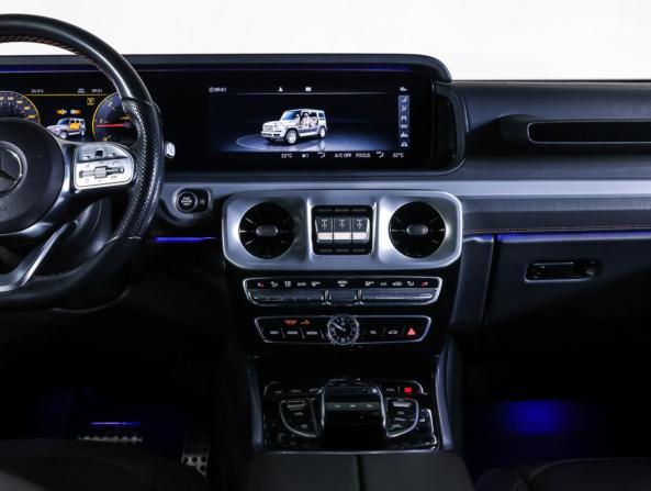 Mercedes-Benz G-Класс III (W463) с пробегом 2020 года, цена 13 200 000 рублей, 68731 км, внедорожник, Автокод Объявления
