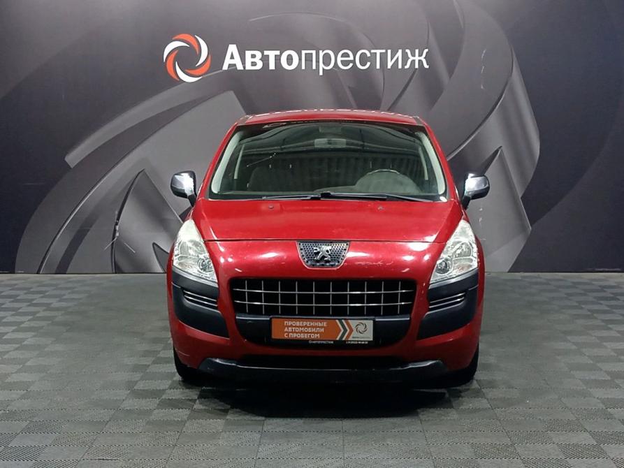 Peugeot 3008 I Оренбург  - изображение 2