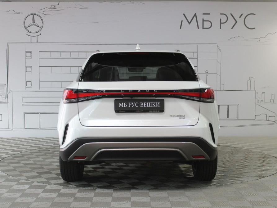 Lexus RX V Москва  - изображение 8