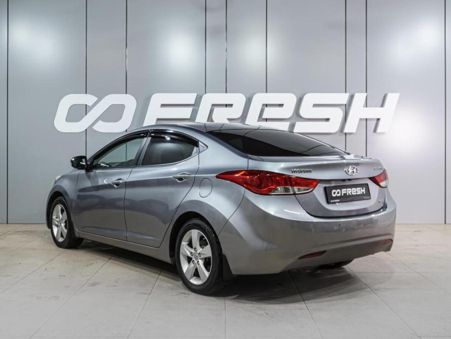 Hyundai Elantra V (MD) Воронеж  - изображение 2