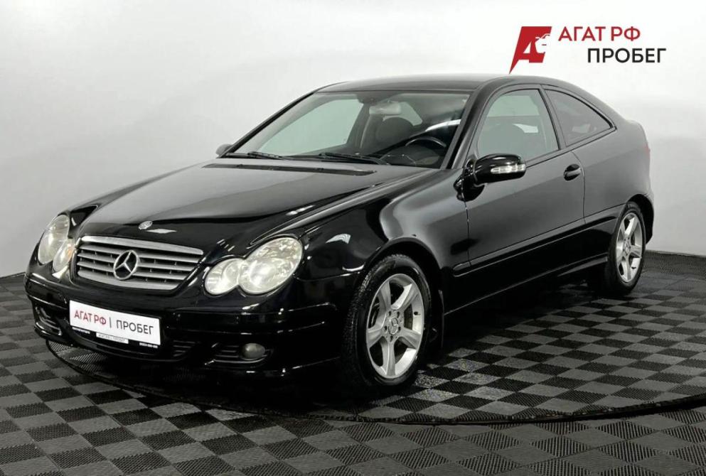 Mercedes-Benz C-Класс II (W203) Рестайлинг Нижний Новгород  - изображение 1