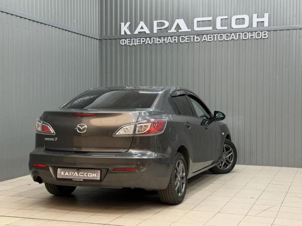 Mazda 3 II (BL) Рестайлинг с пробегом 2012 года, цена 990 000 рублей, 149346 км, седан, Автокод Объявления