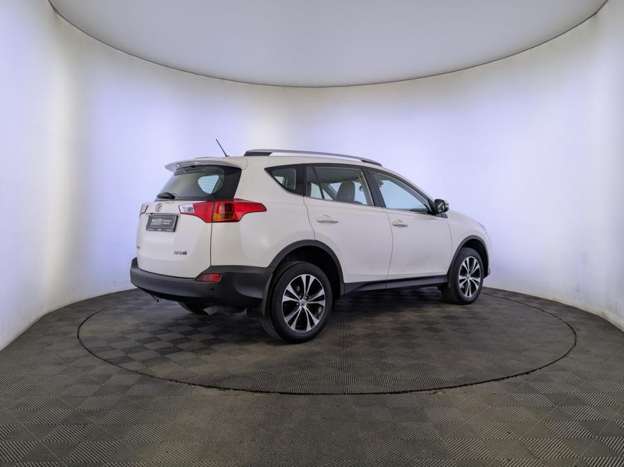 Toyota RAV4 IV (XA40) Москва  - изображение 5