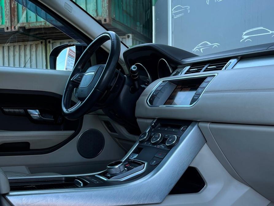 Land Rover Range Rover Evoque I Санкт-Петербург  - изображение 9