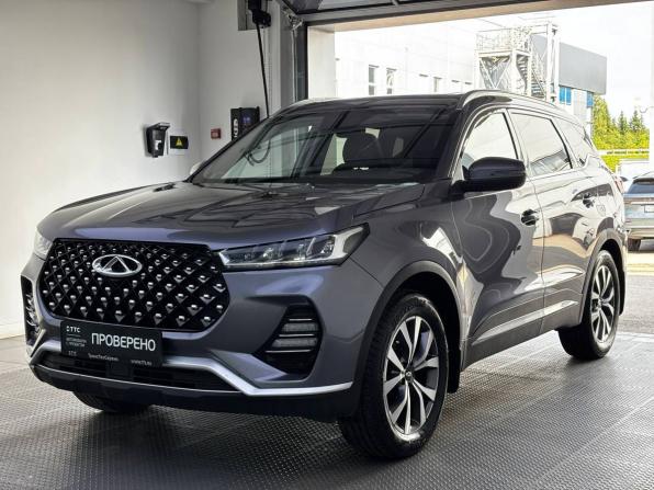 Chery Tiggo 7 Pro I с пробегом 2022 года, цена 1 630 000 рублей, 56853 км, внедорожник, Автокод Объявления