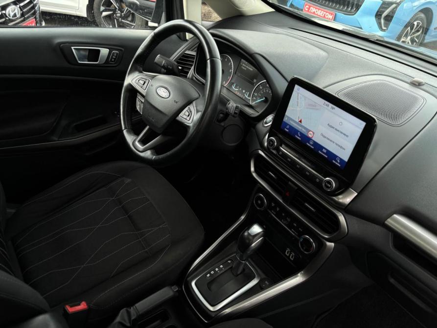 Ford EcoSport II Рестайлинг Набережные Челны  - изображение 16