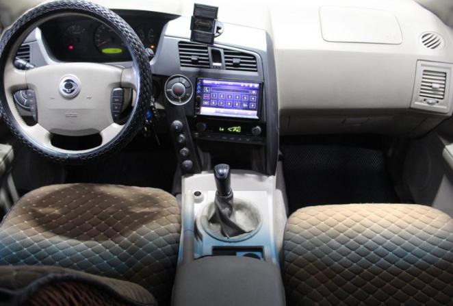 SsangYong Kyron I с пробегом 2007 года, цена 620 000 рублей, 158853 км, внедорожник, Автокод Объявления