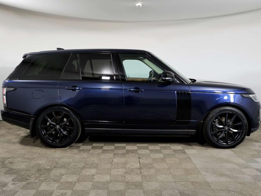 Land Rover Range Rover IV Рестайлинг Санкт-Петербург  - изображение 4